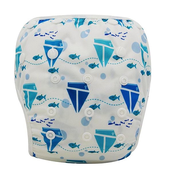 Baby Swim Diaper
